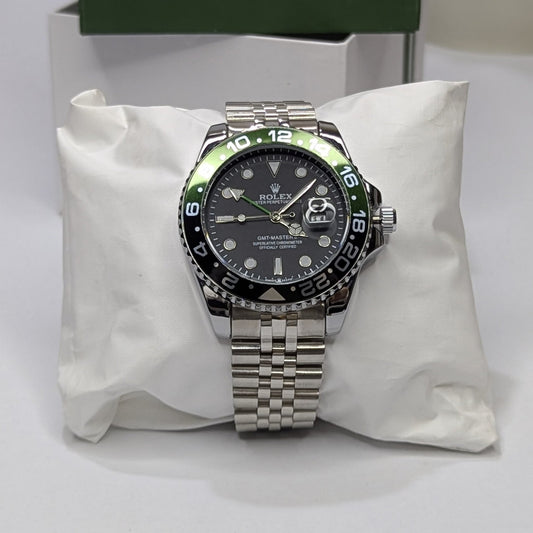 GMT model green
