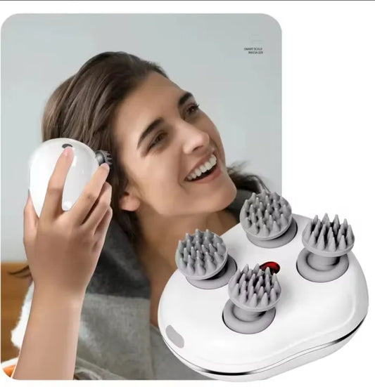 Electric Scalp Massager