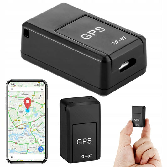 Portable Mini Positioning Device for Vehicle & Luggage