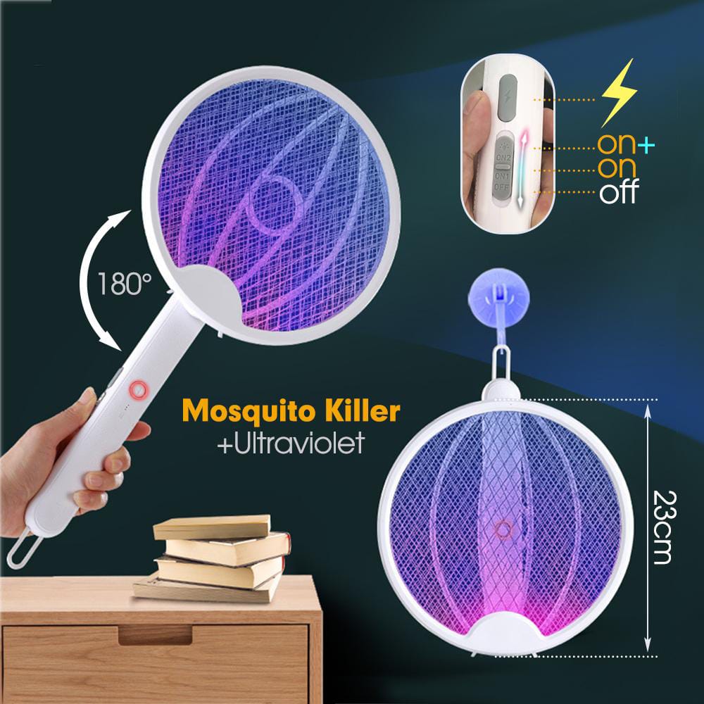 Foldable Electric Mosquito Killer
