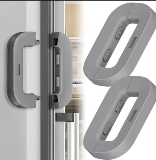 PREMIUM QUALITY POWERFUL Fridge Lock