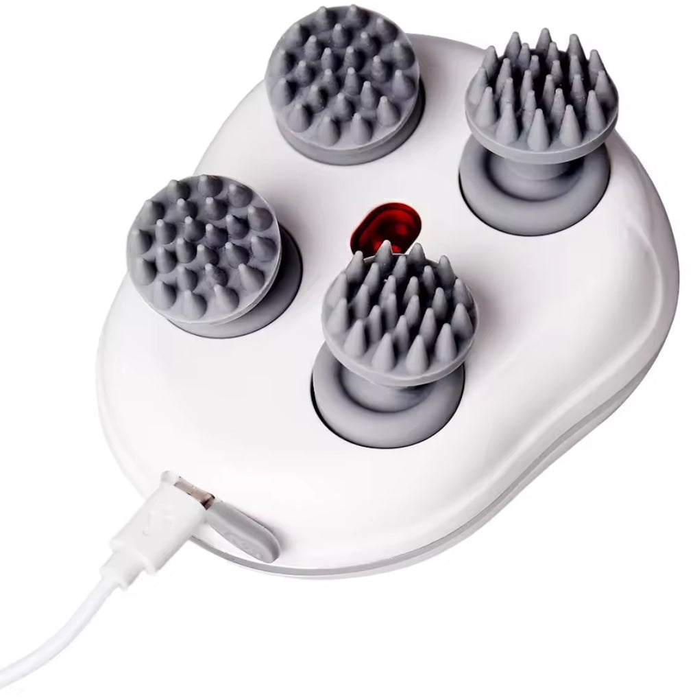 Electric Scalp Massager
