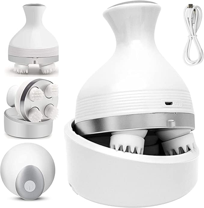 Electric Scalp Massager